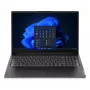 Lenovo V15 G4 IRU Intel® Core™ i3 i3-1315U nešiojamasis kompiuteris 39,6 cm (15,6 col.) Full HD 8 GB DDR4-SDRAM 512 GB SSD Wi-Fi 6 (802.11ax) Windows 11 Home vokiška klaviatūra juodas