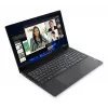 Lenovo V15 G4 IRU Intel® Core™ i3 i3-1315U nešiojamasis kompiuteris 39,6 cm (15,6 col.) Full HD 8 GB DDR4-SDRAM 512 GB SSD Wi-Fi 6 (802.11ax) Windows 11 Home vokiška klaviatūra juodas