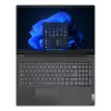 Lenovo V15 G4 IRU Intel® Core™ i3 i3-1315U nešiojamasis kompiuteris 39,6 cm (15,6 col.) Full HD 8 GB DDR4-SDRAM 512 GB SSD Wi-Fi 6 (802.11ax) Windows 11 Home vokiška klaviatūra juodas