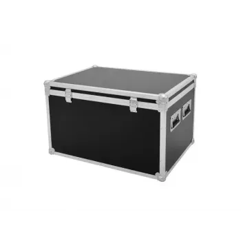 Kietas lagaminas Roadinger 30127005 aliuminio beržas juodas 13.6 kg