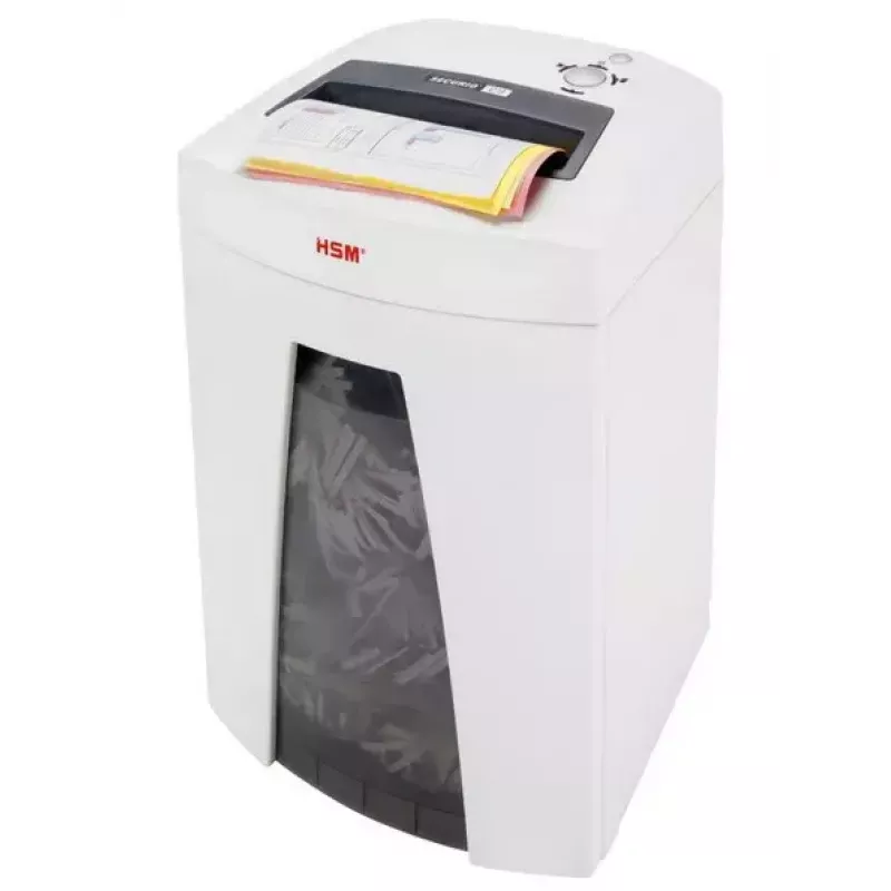 Popieriaus smulkinimo mašina HSM SECURIO C18