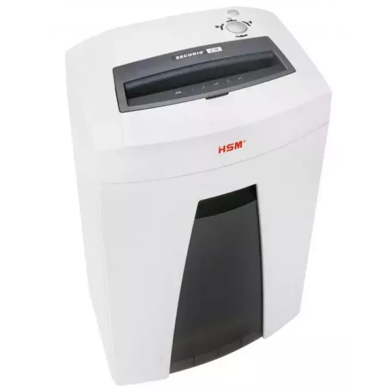Popieriaus smulkinimo mašina HSM SECURIO C18