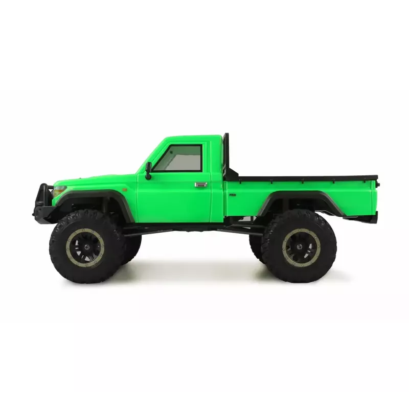 Beprocentinis automobilis Amewi AMXROCK RCX8B elektrinis variklis 1:8