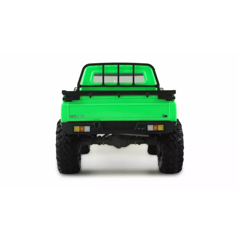 Beprocentinis automobilis Amewi AMXROCK RCX8B elektrinis variklis 1:8