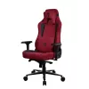 Gaming Chair Arozzi Vernazza Supersoft Bordeaux Ergonominis dizainas