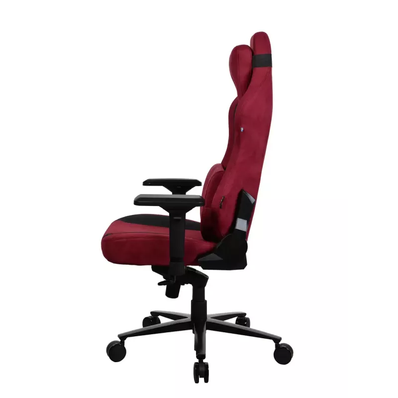 Gaming Chair Arozzi Vernazza Supersoft Bordeaux Ergonominis dizainas