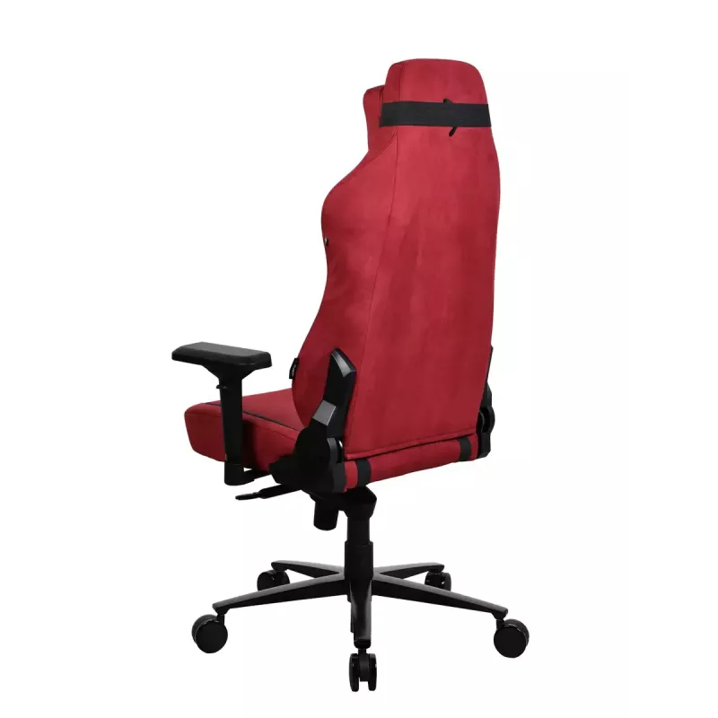 Gaming Chair Arozzi Vernazza Supersoft Bordeaux Ergonominis dizainas