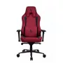 Gaming Chair Arozzi Vernazza Supersoft Bordeaux Ergonominis dizainas