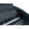 GBC WireBind® WB15E elektrinis surišimo aparatas, Vielinio surišimo aparatas, Elektrinis, 125 lapai, Juoda, Raudona