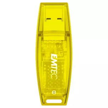 USB atmintukas Emtec 8 GB USB A tipo C410 Color Mix Candy Jar
