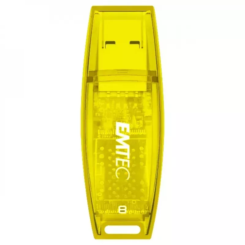 USB atmintukas Emtec 8 GB USB A tipo C410 Color Mix Candy Jar