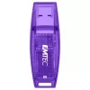 USB atmintukas Emtec 8 GB USB A tipo C410 Color Mix Candy Jar