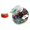 USB atmintukas Emtec 8 GB USB A tipo C410 Color Mix Candy Jar