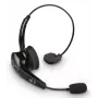 Zebra HS3100-OTH-SB ausinės / laisvų rankų įranga Belaidis Ant galvos Biuras / skambučių centras Bluetooth Juoda