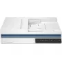 Plokščiasis ir ADF skaitytuvas HP Scanjet Pro 2600 f1 600 x 600 DPI A4 Baltas