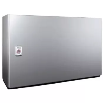 Elektrinė spinta Rittal 1009.000 Nerūdijantis plienas IP66 Plotis 600 mm Gylis 210 mm Aukštis 380 mm