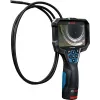 Bosch GIC 12V-5-27 C PROFESSIONAL pramoninė apžiūros kamera 8,3 mm lankstus-paklusnus zondas IP67, IP54