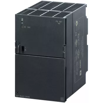 Siemens 6ES7307-1KA02-0AA0 skaitmeninis/analoginis I/O modulis Analoginis