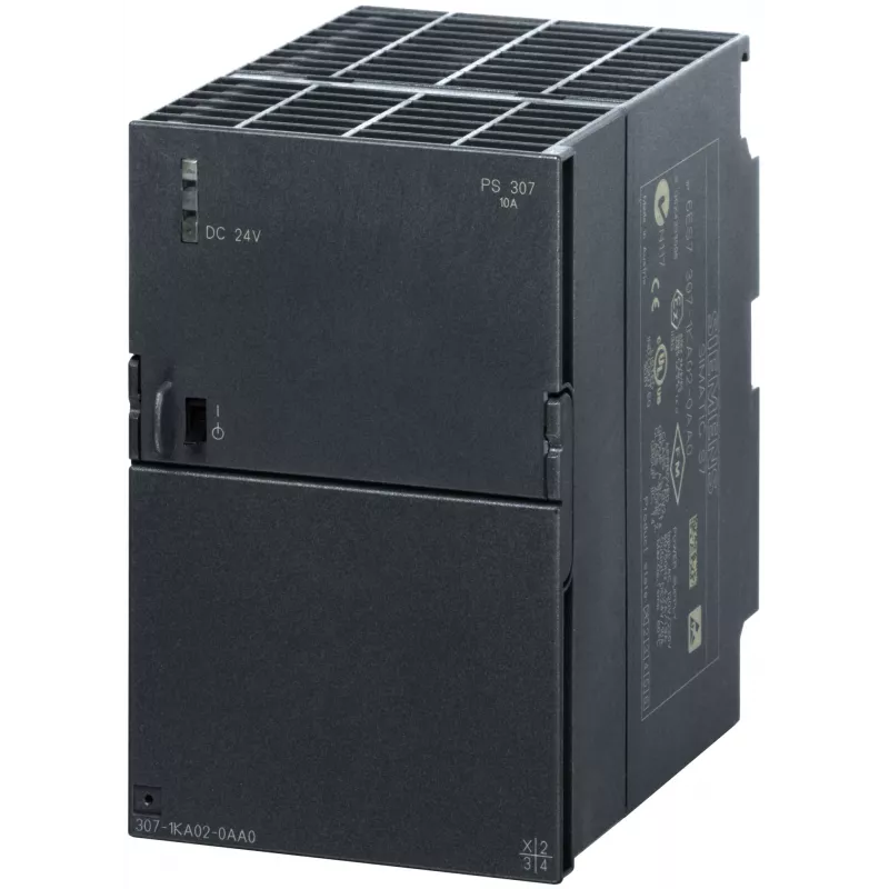 Siemens 6ES7307-1KA02-0AA0 skaitmeninis/analoginis I/O modulis Analoginis