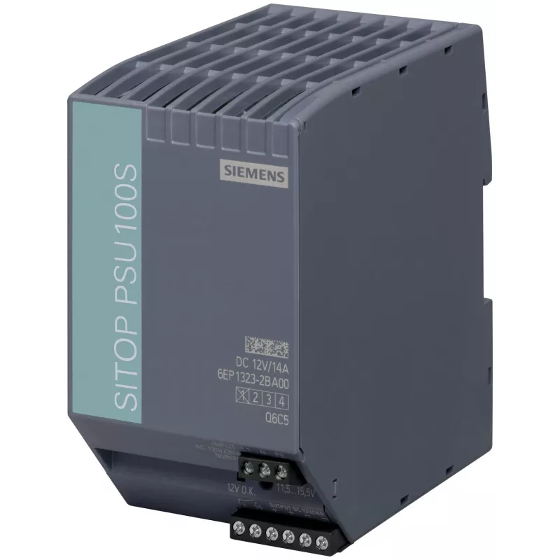 Siemens 6EP1323-2BA00 maitinimo adapteris/keitiklis vidaus Multicolour