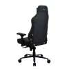 Arozzi Vernazza Supersoft juoda ergonomiško dizaino žaidimų kėdė