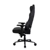 Arozzi Vernazza Supersoft juoda ergonomiško dizaino žaidimų kėdė