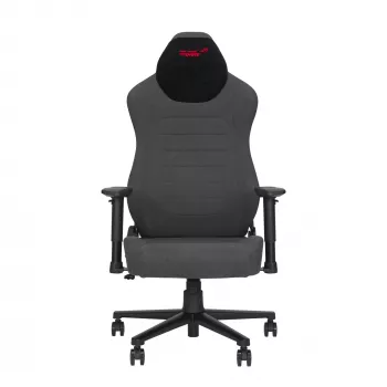ASUS SL201C ROG Aethon Fabric Edition universali žaidimų kėdė apmušta paminkštinta sėdynė pilka