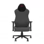 ASUS SL201C ROG Aethon Fabric Edition universali žaidimų kėdė apmušta paminkštinta sėdynė pilka