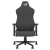 ASUS SL201C ROG Aethon Fabric Edition universali žaidimų kėdė apmušta paminkštinta sėdynė pilka