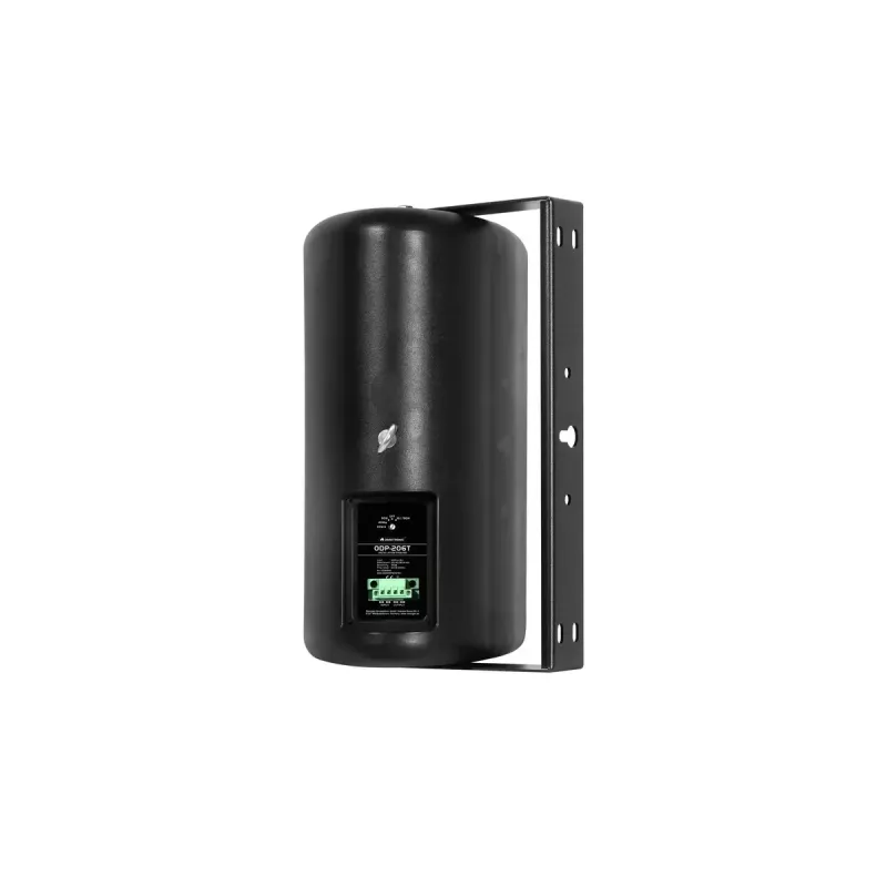 2 krypčių garsiakalbis Omnitronic 11036956 Juodas Laidinis 160 W