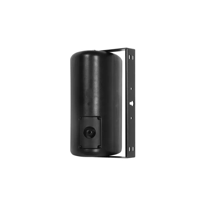 2 krypčių garsiakalbis Omnitronic 11036956 Juodas Laidinis 160 W