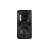 2 krypčių garsiakalbis Omnitronic 11036956 Juodas Laidinis 160 W