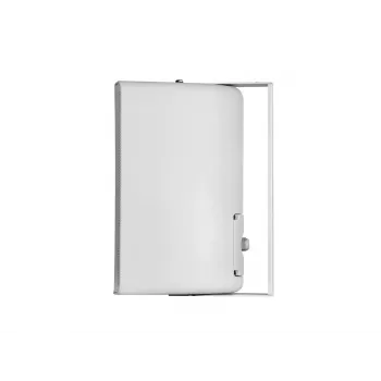2 krypčių garsiakalbis Omnitronic 11036957 baltas laidinis 160 W