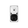2 krypčių garsiakalbis Omnitronic 11036957 baltas laidinis 160 W