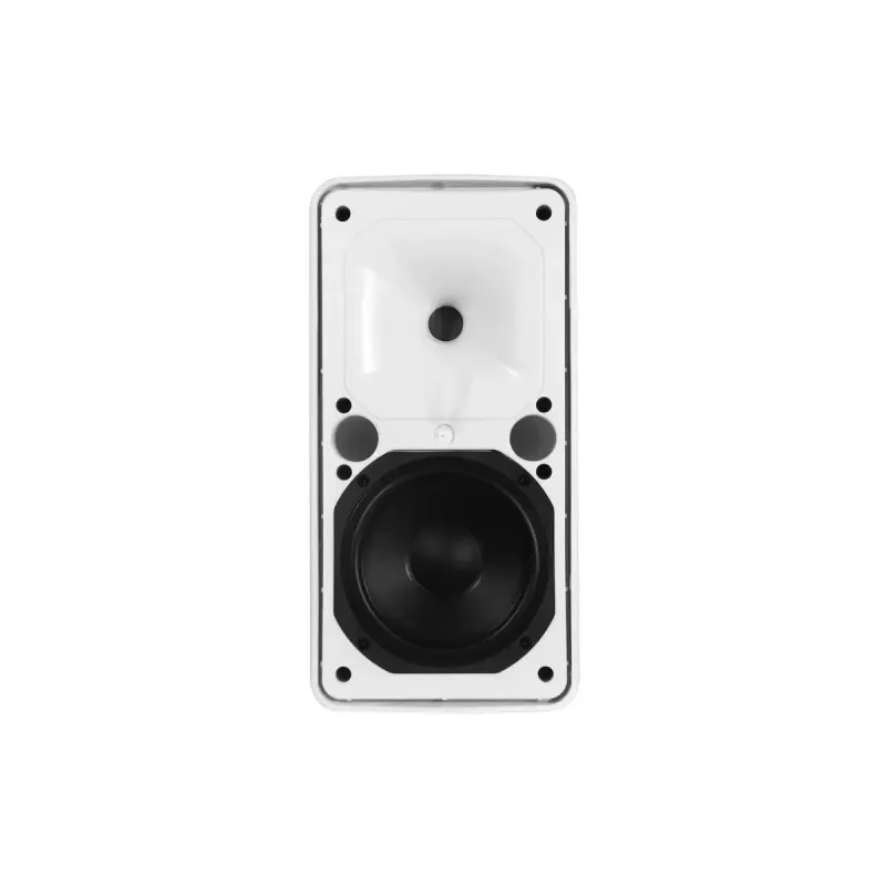 2 krypčių garsiakalbis Omnitronic 11036957 baltas laidinis 160 W