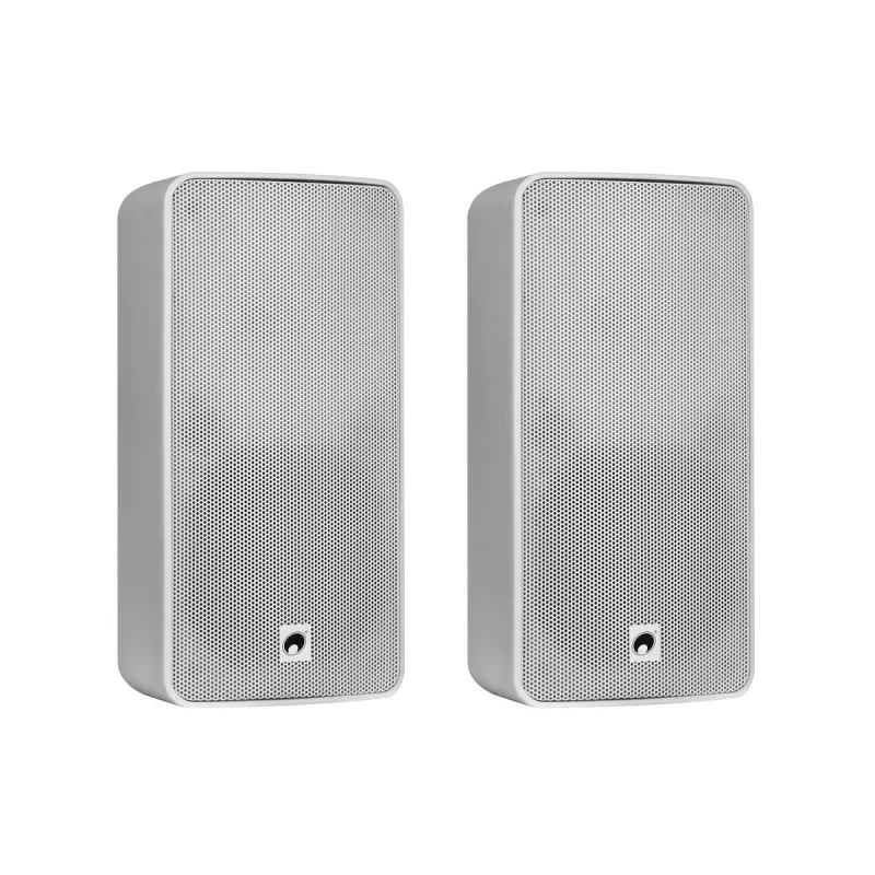 2 krypčių garsiakalbis Omnitronic 11036957 baltas laidinis 160 W