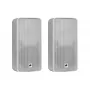 2 krypčių garsiakalbis Omnitronic 11036957 baltas laidinis 160 W