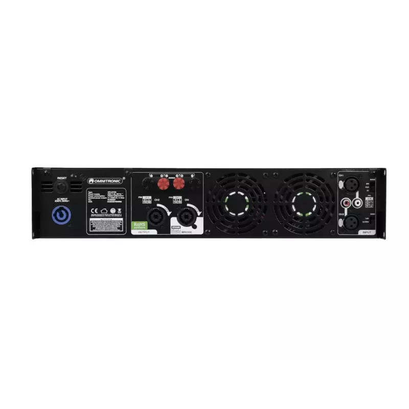 Stiprintuvas Omnitronic XPA-2700