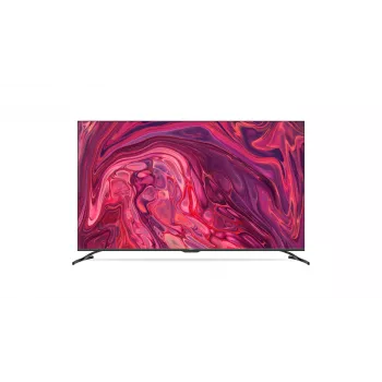 TORNADO 65UA3400X | 65 colių berėmis 4K UHD Google TV su HDR10 ir HLG