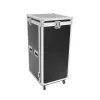 Flight case Roadinger 30110004 fanera juoda 33,2 kg