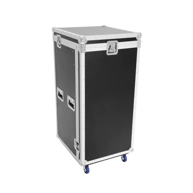 Flight case Roadinger 30110004 fanera juoda 33,2 kg