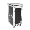 Flight case Roadinger 30110004 fanera juoda 33,2 kg