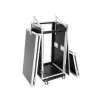Flight case Roadinger 30110004 fanera juoda 33,2 kg