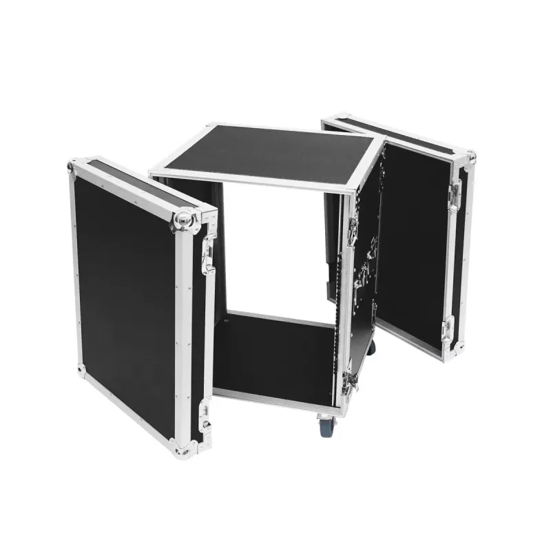 Transportavimo dėžė Roadinger 3010982C fanera juoda 28,7 kg
