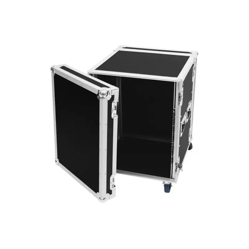 Transportavimo dėžė Roadinger 3010982C fanera juoda 28,7 kg