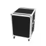 Transportavimo dėžė Roadinger 3010982C fanera juoda 28,7 kg
