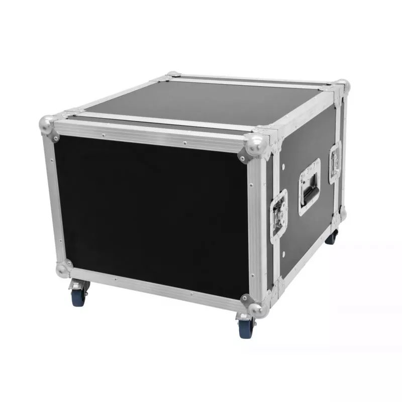 Skrydžių dėklas Roadinger 30109112 Beržinė juoda sidabrinė 22 kg