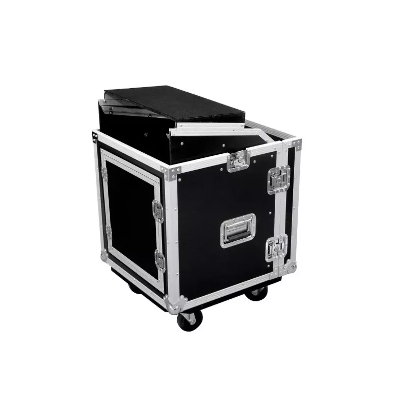 Skrydžių dėklas Roadinger 3011000L fanera juoda 30,9 kg