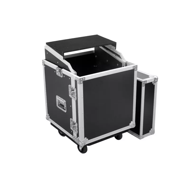 Skrydžių dėklas Roadinger 3011000L fanera juoda 30,9 kg