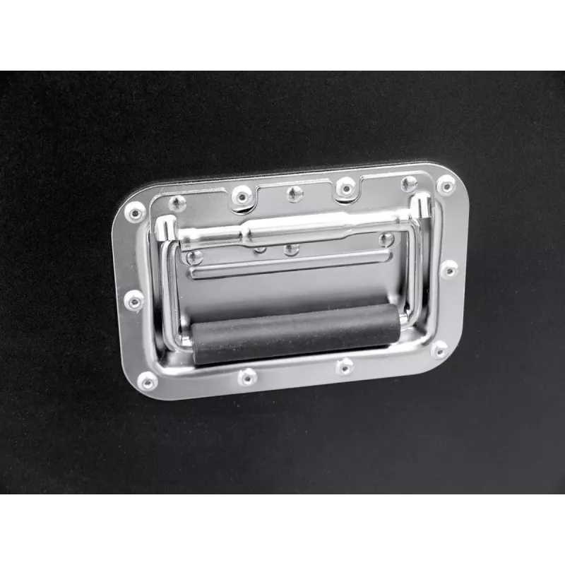 Skrydžių dėklas Roadinger 3011000P fanera juoda 35,4 kg